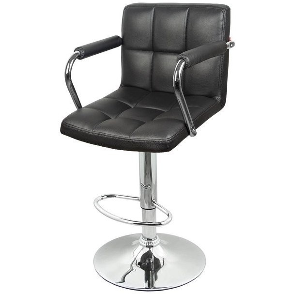 صندلی فلت دسته دار چرخدار